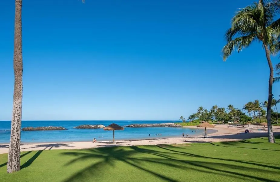 Ko Olina Beach Villas B107 カポレイ