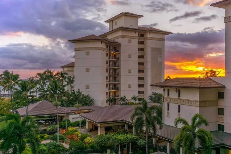 Ko Olina Beach Villas B107 カポレイ 0*,