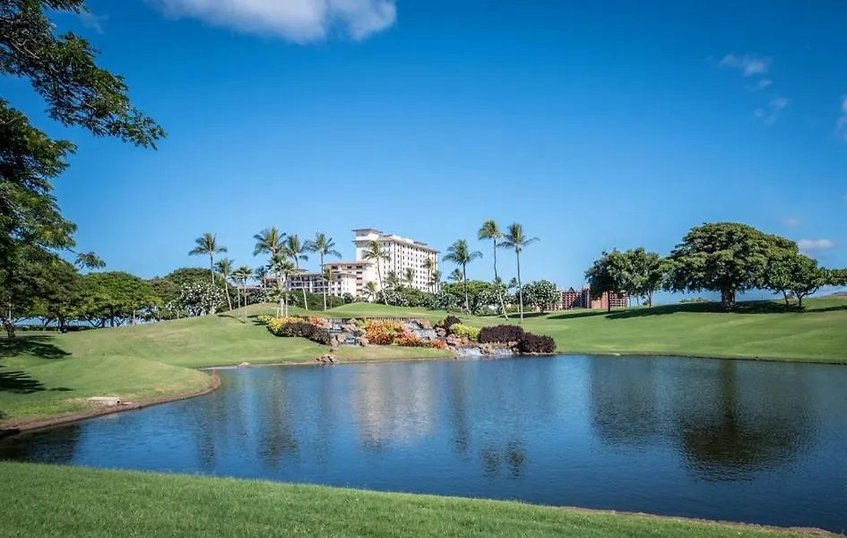 アパート Ko Olina Beach Villas B107 カポレイ 米国