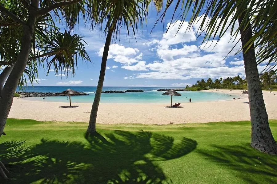 Ko Olina Beach Villas B107 カポレイ