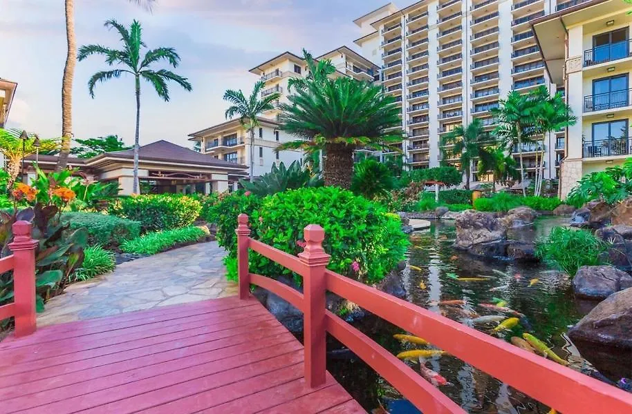 アパート Ko Olina Beach Villas B107 カポレイ