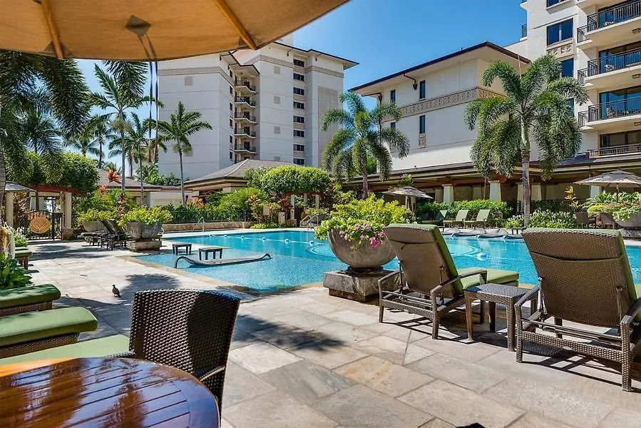 Ko Olina Beach Villas B107 カポレイ 0*,  米国