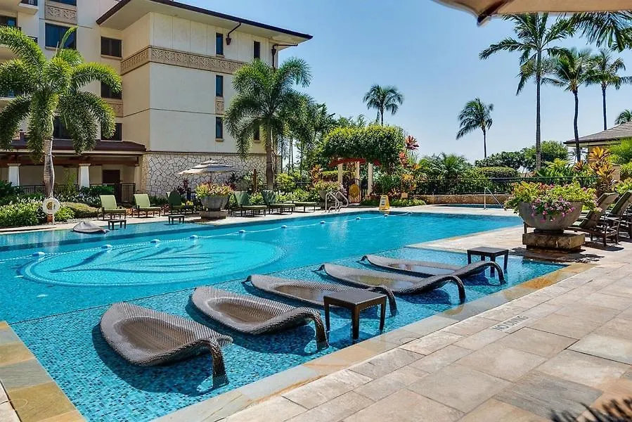 Ko Olina Beach Villas B107 カポレイ アパート