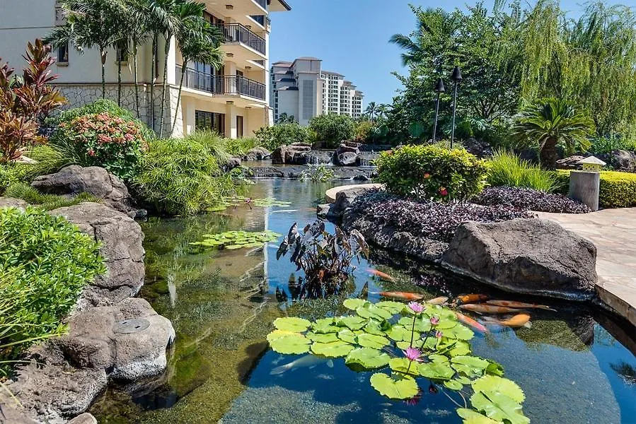 アパート Ko Olina Beach Villas B107 カポレイ 米国