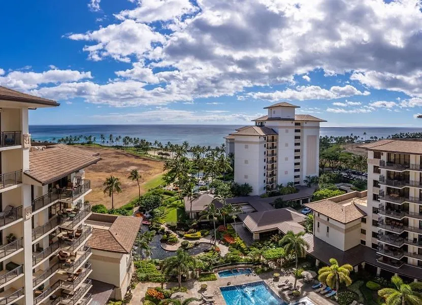 アパート Ko Olina Beach Villas B107 カポレイ
