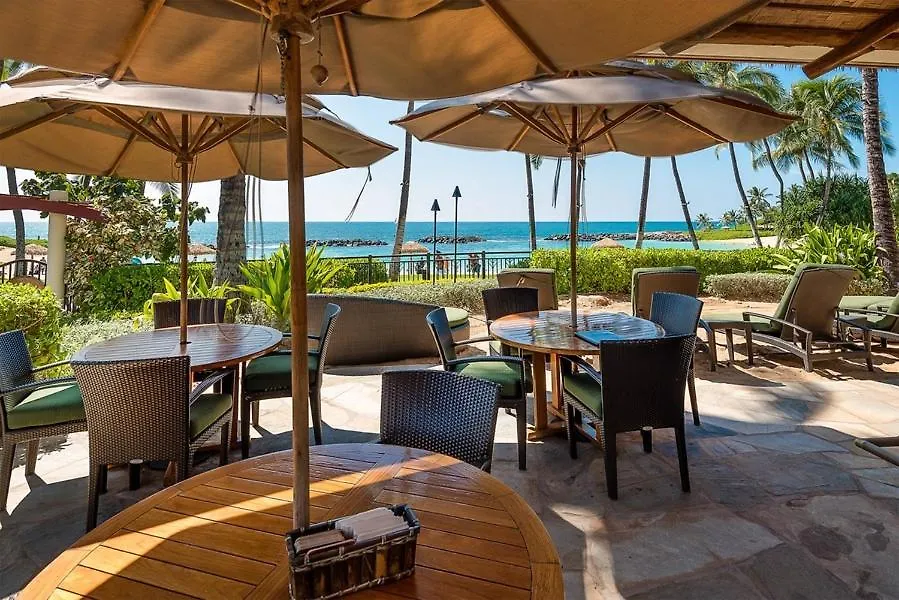 Ko Olina Beach Villas B107 カポレイ