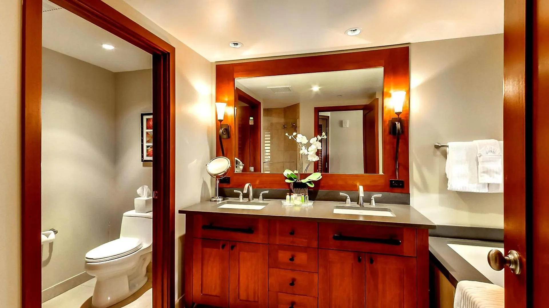アパート Ko Olina Beach Villas B107 カポレイ