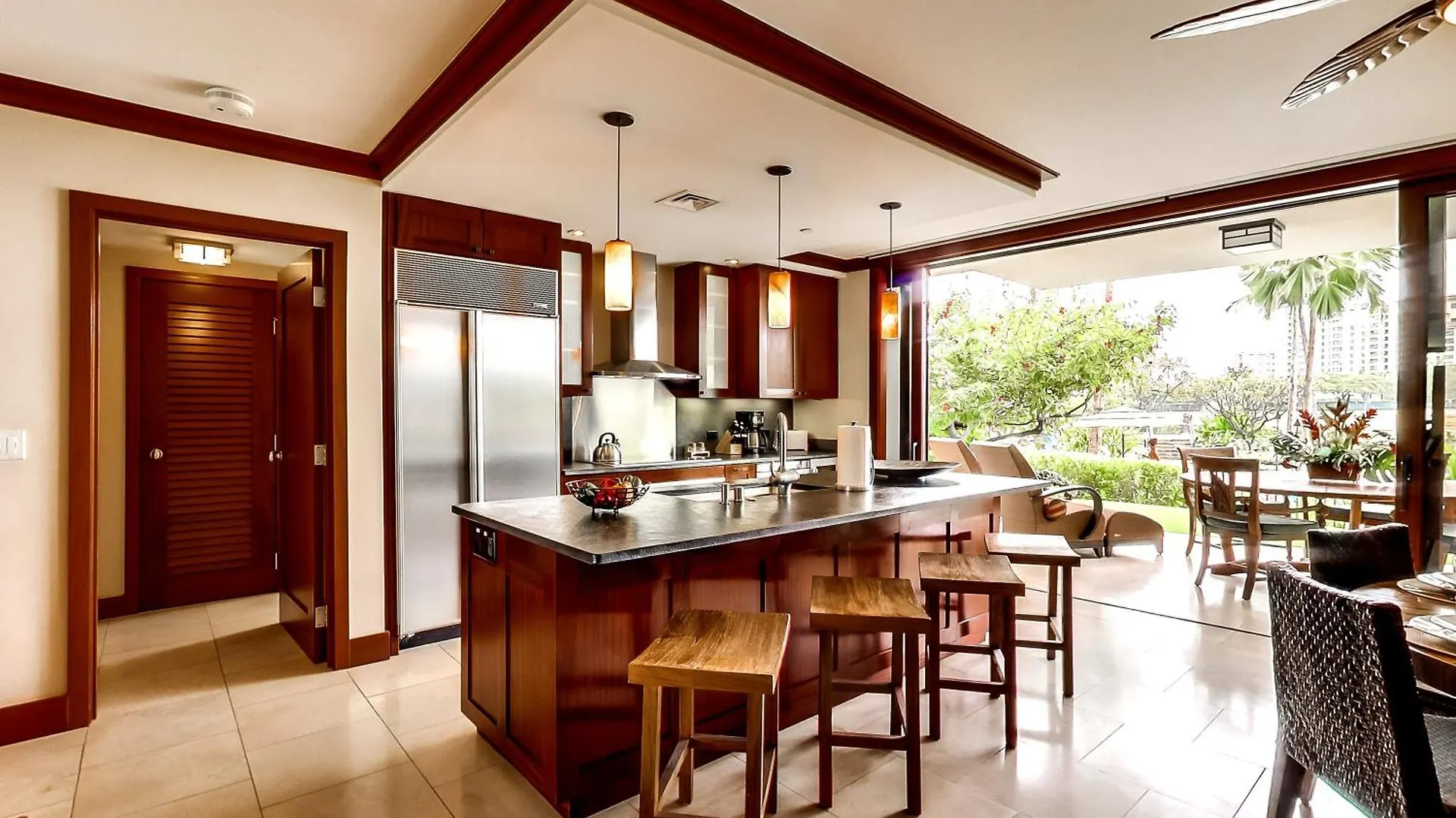 Ko Olina Beach Villas B107 カポレイ 米国