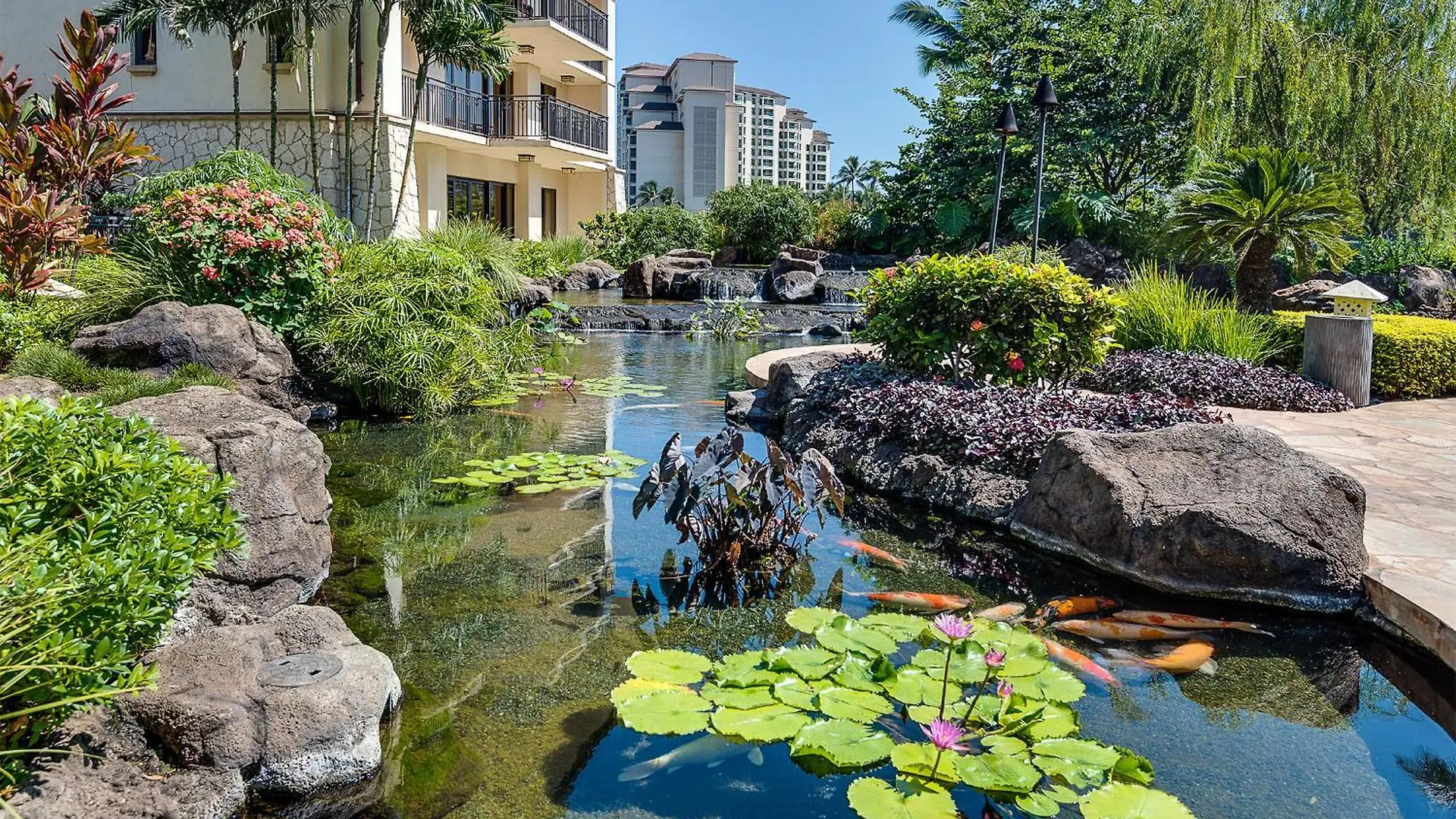 アパート Ko Olina Beach Villas B107 カポレイ
