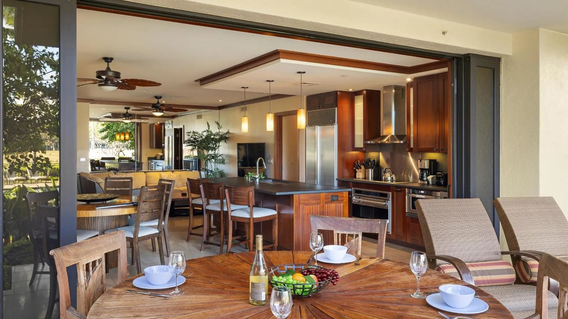 Ko Olina Beach Villas B107 カポレイ アパート