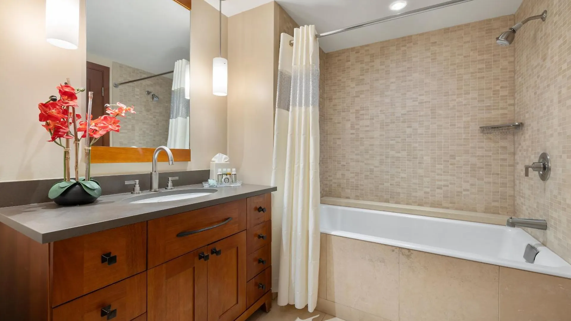 アパート Ko Olina Beach Villas B107 カポレイ