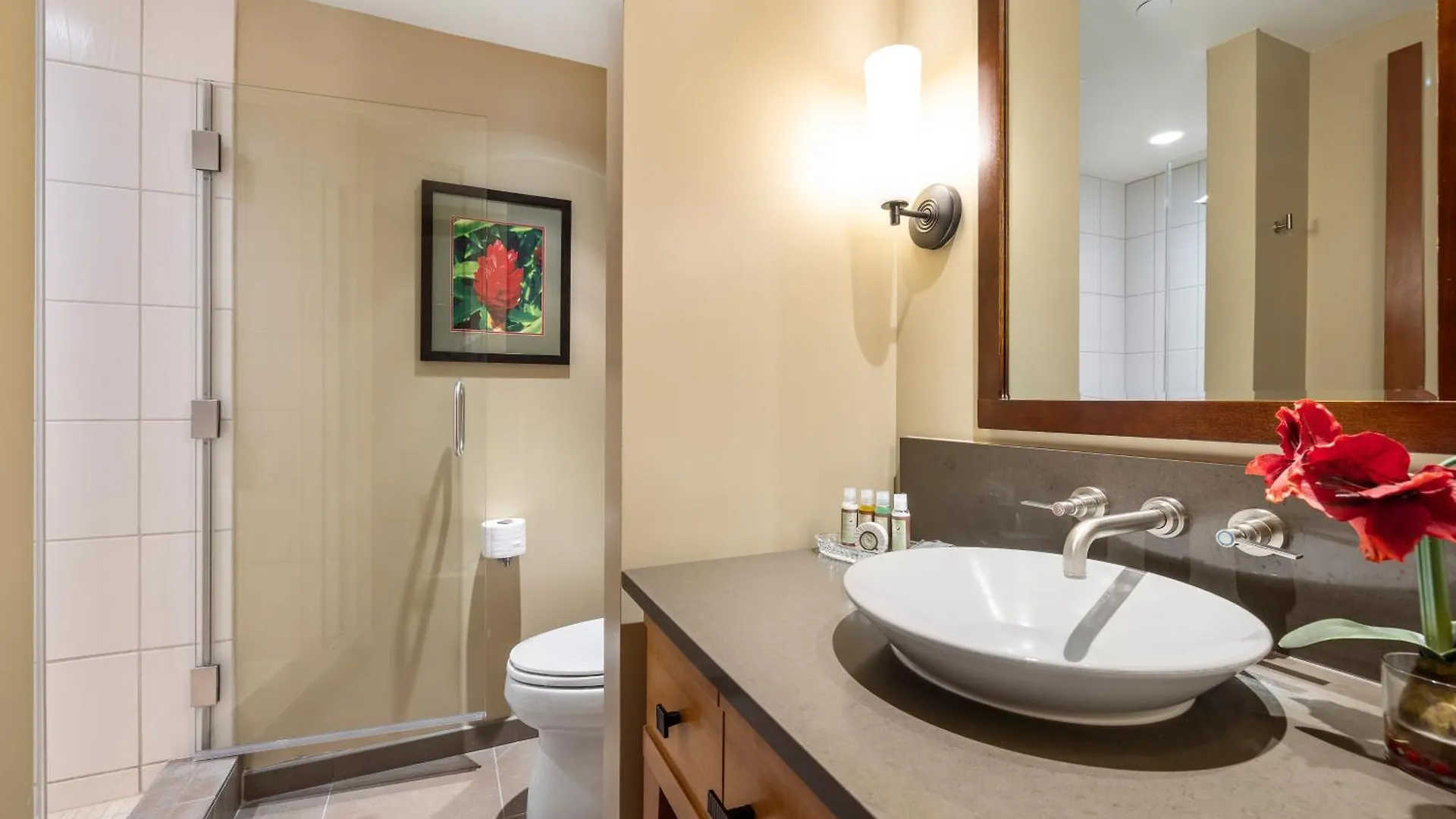 Ko Olina Beach Villas B107 カポレイ