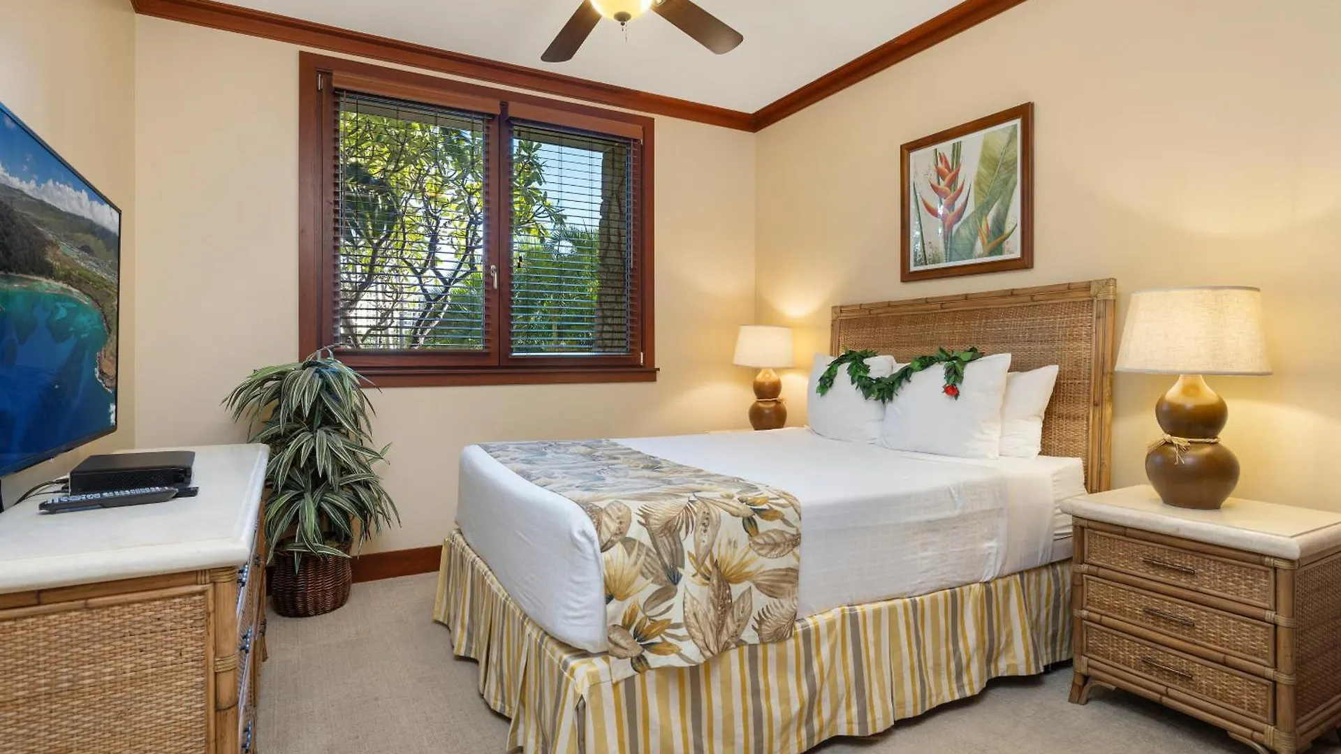 Ko Olina Beach Villas B107 カポレイ アパート