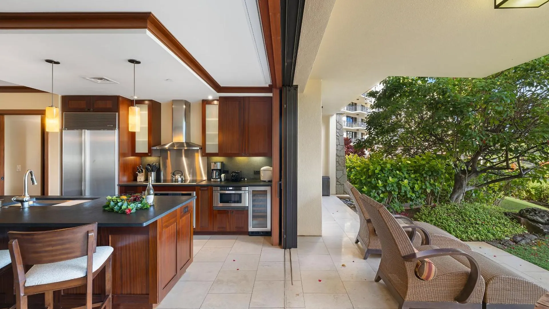 Ko Olina Beach Villas B107 カポレイ 0*,