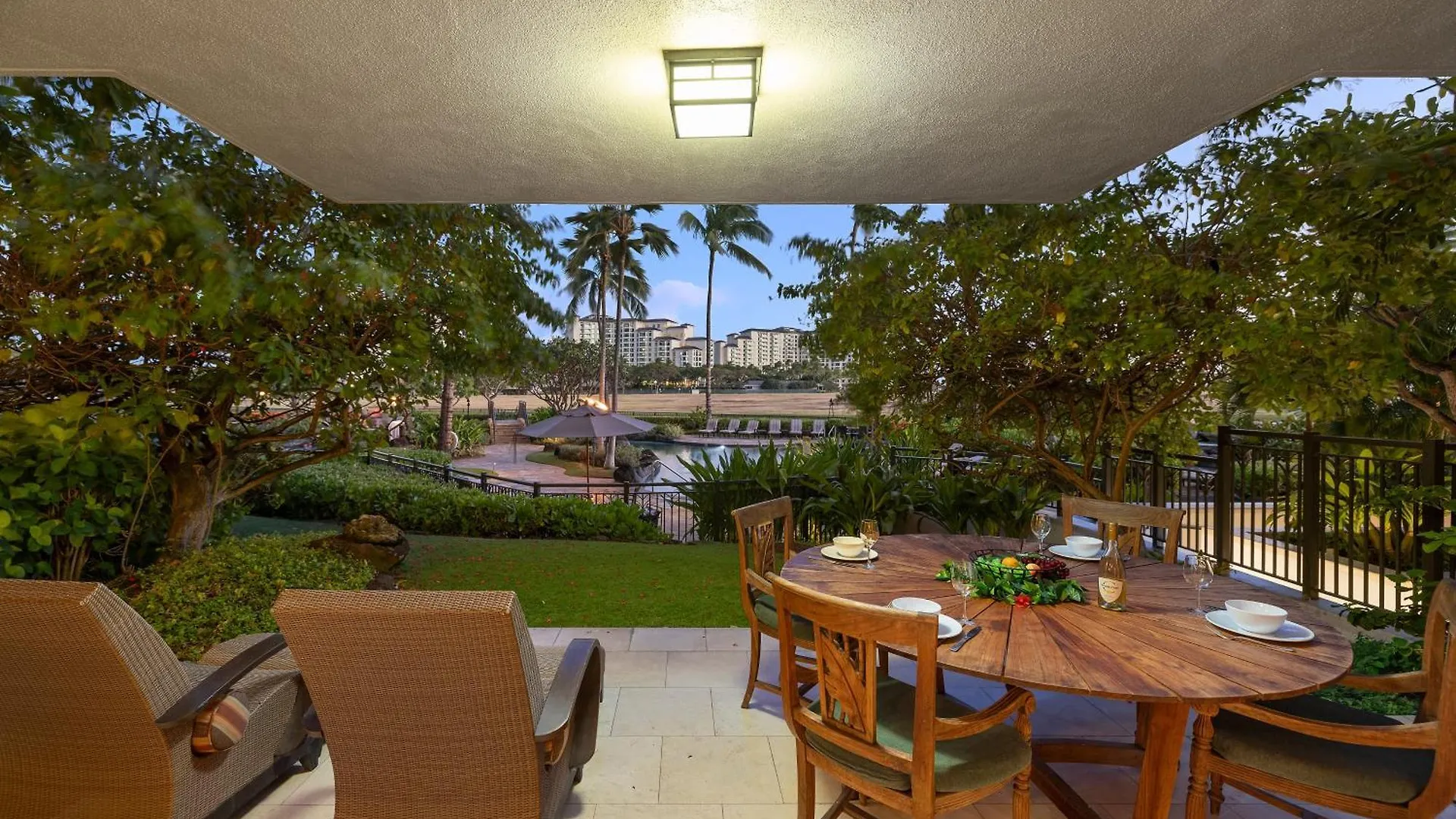 Ko Olina Beach Villas B107 カポレイ 0*,  米国