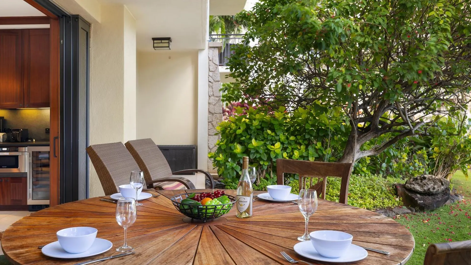 アパート Ko Olina Beach Villas B107 カポレイ 米国